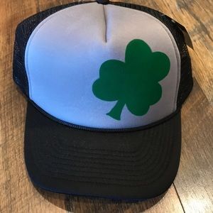 Hand Painted Trucker Hat